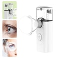 thumbnail image 1 of Vaporizador de ojos Nano portátil Mister humectante de humedad para el atención ojos maquillaje-tamaño pequeño, el spray para ojos es -, 1 of 8