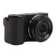 thumbnail image 1 of Cámara Sin Espejo, Enfoque Inteligente, Pantalla Táctil Giratoria Flexible De 3,2 Pulgadas, Cámara Sin Espejo WiFi Para Entusiastas De La Fotografía Para Exteriores, 1 of 7