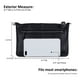 thumbnail image 4 of Bolso bandolera Wristlet Clutch para teléfono, cartera, color negro, 4 of 8