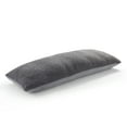 Better Homes & Gardens Gray Body Pillow, 54" x 20"