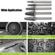 thumbnail image 4 of L Type 5pcs Carbide Rotary Burr Set Double Cut 6mm Shank Rotary Files for Engraving Polishing Grinding, 4 of 5
