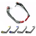 thumbnail image 2 of Lefu For HONDA CBR 600RR 900RR 1000RR Brake Clutch Levers Handlebar Guard Protector, 2 of 9