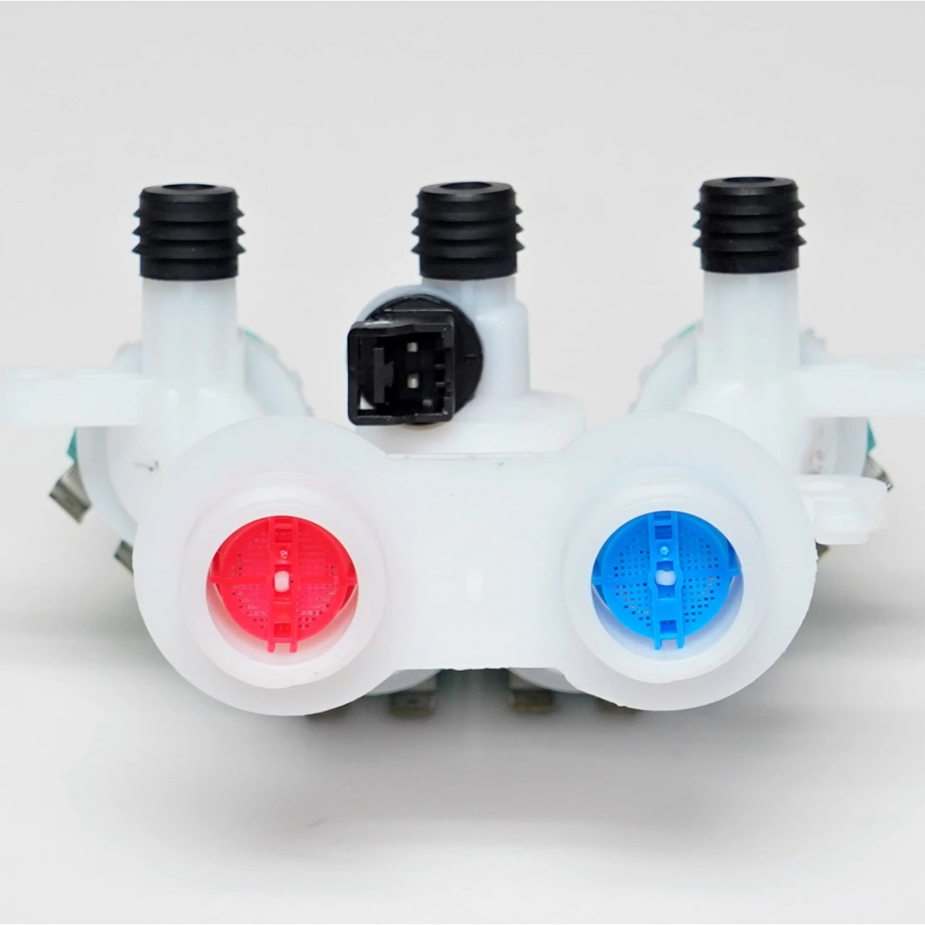 Water Inlet Valve Replacement For Maytag MVWB835DW4 MVWB835DW5 MVWB855DC0 MVWB855DC1 MVWB855DC2 MVWB855DC3 MVWB855DC4 MVWB855DW0 MVWB855DW1 MVWB855DW2 MVWB855DW3 MVWB865GC0 MVWB865GC1 Washer