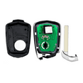 thumbnail image 6 of Wholesalekey Replacement for 2019 - 2021 Cadillac HYQ2EB 4 Buttons Remote Key Fob 433MHz, 6 of 6