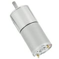 thumbnail image 4 of Dc Motoréducteur de Vitesse Moteur Micro Motoréducteur Dc Motoréducteur Micro Basse Vitesse CW CCW Support d'Aimant Permanent Commande Sportive 12V XD25GA3705rpm/min, 4 of 8