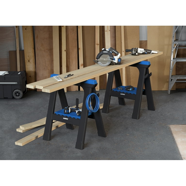 Hart on sale saw horses