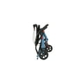 thumbnail image 5 of EastVita 16" Seat Ultra-Lightweight Foldable Transport Wheelchair 10in, 5 of 5