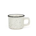 thumbnail image 1 of Speckle Espresso With Rim Mug, 1 of 4