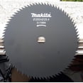 thumbnail image 3 of Disco De Sierra Para Desbrozadora 255 X 25.4mm Makita D73885 Makita D73885, 3 of 6