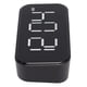 thumbnail image 4 of ROLOJ DESPERTADOR DIGITAL, Pantalla Verde Silenciosa, RelOJ Despertador Electónico USB Para Dormitorio, 4 of 7