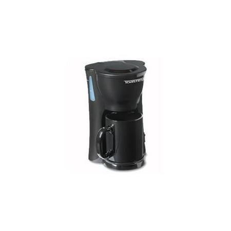 Toastess TFC-326 Space Saving Coffee Maker - 1 Cup - Walmart.com