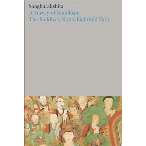 A Survey of Buddhism / The Buddha's Noble Eightfold Path
