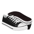 thumbnail image 1 of TENIS CASUALES DAMA TORRENTE 04 TEXTIL NEGRO, 1 of 4