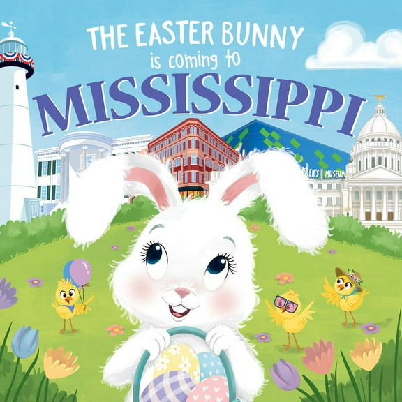 Easter Bunny Is Coming to Mississippi
