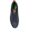 thumbnail image 4 of Territory Mens Carlsbad Lace-up Knit High Top Sneaker, 4 of 9