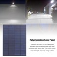 thumbnail image 3 of Kuymtek 5W 18V Panel solar Cargador solar policristalino 5.7x6.5 pulgadas para batería de 12V, 3 of 7