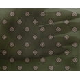 thumbnail image 4 of oneOone Georgette Viscose Fabric Mandala Geometric Print Fabric BTY 42 Inch Wide, 4 of 4