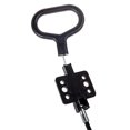 thumbnail image 5 of Mango de anillo en D de repuesto para sofá, resorte de liberación, accesorio resistente al desgaste, 1 juego de 2, 5 of 5