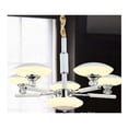 thumbnail image 1 of Lampara Colgante Aurora 5 Luces Iluminación Luz Vic Innovador, 1 of 2