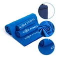 thumbnail image 3 of Set 3 Toallas Atom Microfibra | Secado Rápido y Versátil azul, 3 of 7
