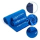 thumbnail image 3 of Set 3 Toallas Atom Microfibra | Secado Rápido y Versátil azul, 3 of 7