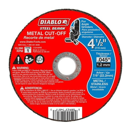 Diablo Genuine Steel Demon...