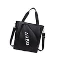 thumbnail image 4 of koolsoo Tennis Racket Tote Fitness Sport Professional Versatile Racquet Carrying Bag black, 4 of 9