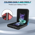 thumbnail image 4 of Funda ATUMP para Samsung Galaxy Z Flip3 con cámara deslizante, 4 of 9