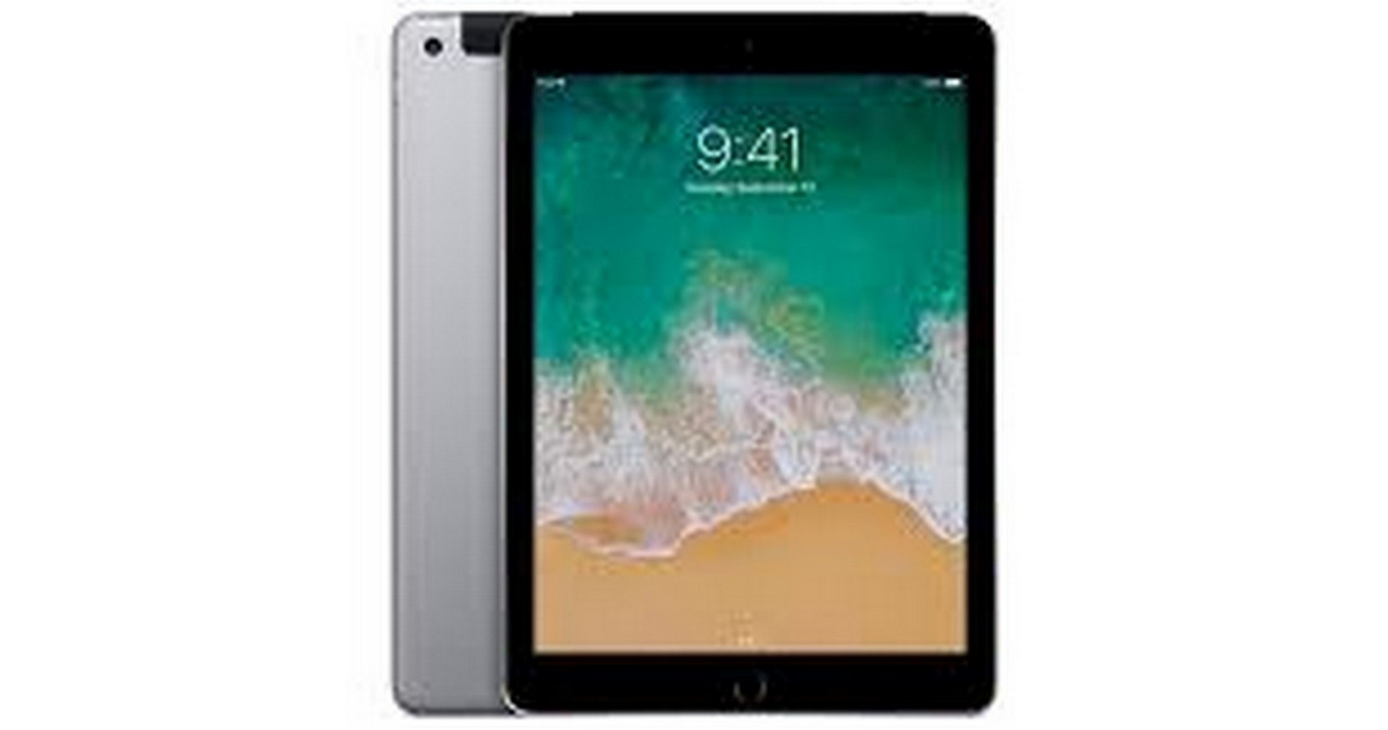Apple iPad Gen 5 Wi-Fi + Cellular, 32 Gb, Gris, 100% Auténtico Apple ...
