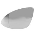 thumbnail image 2 of Door Side Wing Mirror Glass, Rear View Mirror Glass Safe Driving Heated Side Mirror Glass For  92A 2011 to 2017, 2 of 7
