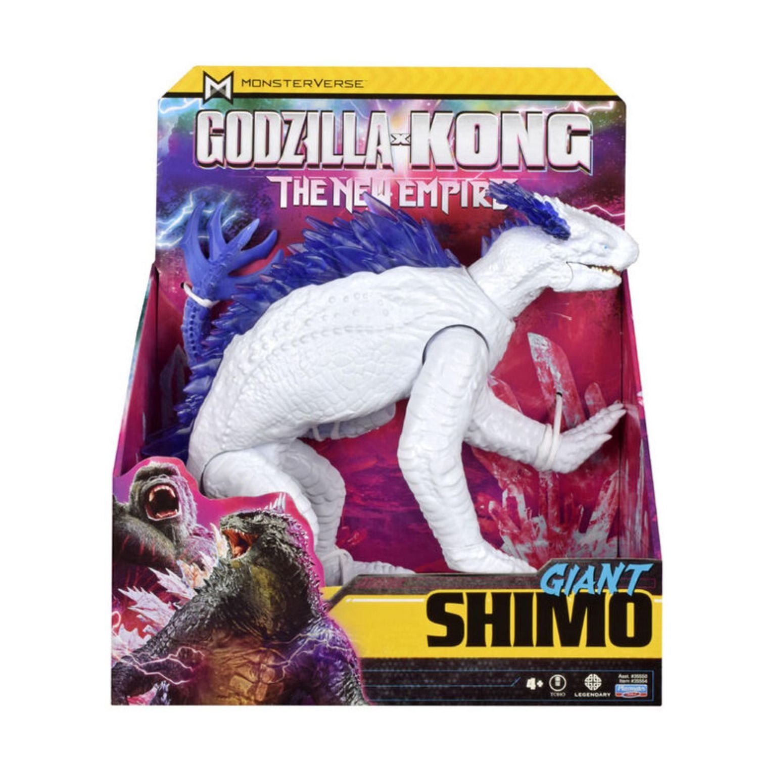 Godzilla x Kong 11