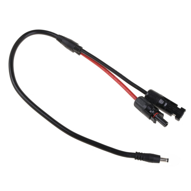 MC4 to DC Adapter Cable | 6FT
