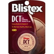 Blistex DCT Lip Treatment, 0.25 Oz