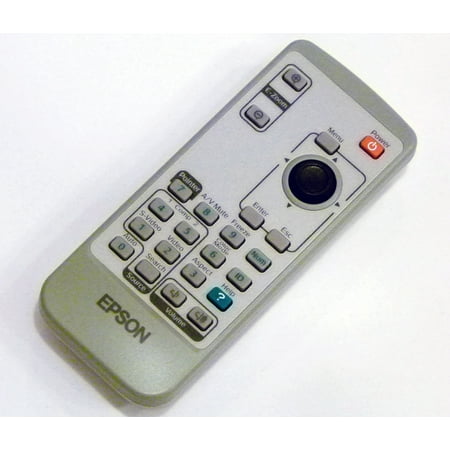 Epson Projector Remote Control: PowerLite 6110i Epson Projector Remote Control: PowerLite 6110i