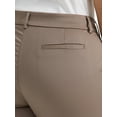 thumbnail image 5 of Lee® Women's Plus Mid Rise Wrinkle Free Bootcut Pant, 5 of 7