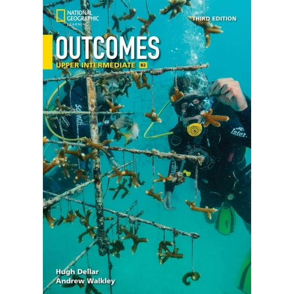 Outcomes, Third Edition Outcomes Upper-Intermediate with the Spark Platform, (Paperback)