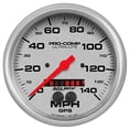 thumbnail image 3 of AUTO METER 4481 5IN GPS SPEEDOMETER, 140MPH, ULTRA-LITE, 3 of 4