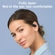 thumbnail image 4 of Pisexur Electrónica para Hombres Auriculares Inalámbricos BT5.3 con Gancho para la Oreja Auriculares Deportivos Auriculares Inalámbricos con Micrófono para Niños Electrónica, Organizador de Electróni, 4 of 9