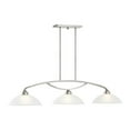 thumbnail image 3 of Livex Lighting Somerset 3 Light Billiard/Island, 3 of 5