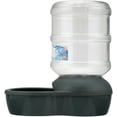 Aspen Pet Le Bistro Auto Gravity .5 Gal Pet Waterer