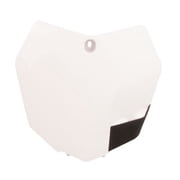 Acerbis Front Number Plate White for KTM 250 SX-F 2013-2015
