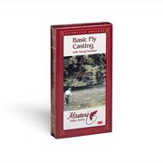 Scientific Anglers Basic Fly Casting Video