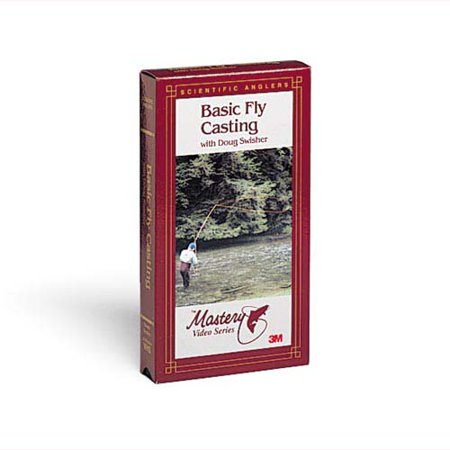 Scientific Anglers Basic Fly Casting Video