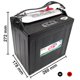 thumbnail image 2 of Lth L-Gc8-110 Para Carro De Golf 8V 160 A Bci Para Uso Automotriz, 2 of 5
