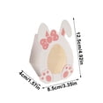 thumbnail image 3 of RKSTN paper boxs Easter Rabbits Ear Candy Box 10pc home decor, 3 of 4