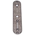 thumbnail image 1 of ESTINK Electric Guitar Guitar Replacement Electric Guitar Control Plate Metal Carved Accessory Replacement Part For TL TELE Guitar, 1 of 8