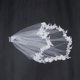 thumbnail image 1 of GAXIRE Accesorio Velo De Encaje Con Y Peine Para Peinado, 1 of 7