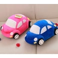 thumbnail image 5 of 13" Soft Plush Car Stuffed Toy,Soft Blue Stuffed Car Plush Pillow Toy,Gifts for Kids or Birthday Party, 5 of 5