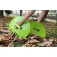 thumbnail image 5 of Decorative Pair of Leaf Scoops, Hand Rakes for Lawn and Garden Cleanup, 5 of 10