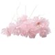 thumbnail image 4 of Flores artificiales Rosas 10pcs Flor de exterior exterior exterior real con tallos para bricolaje de Arreglos Baby Shower Rosado Soledad Cintas para el cabello de la moda, 4 of 9